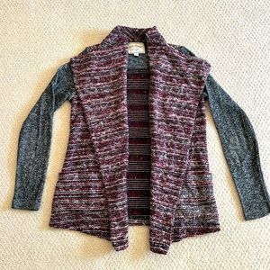 Lucky Brand cardigan size small